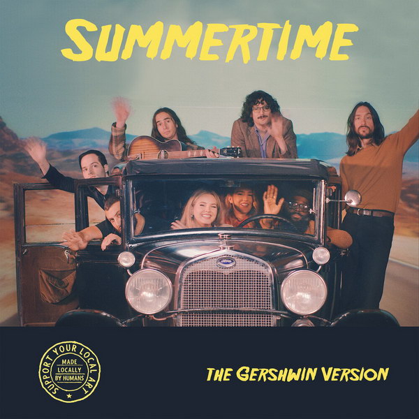 Лана Дель Рей спела «Summertime» в поддержку коллег (Видео)