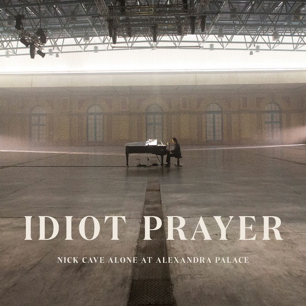 Ник Кейв выпустил «Idiot Prayer» (Слушать)