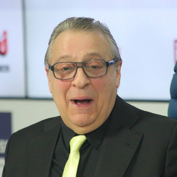 Юбилей Геннадия Хазанова отметит Первый канал