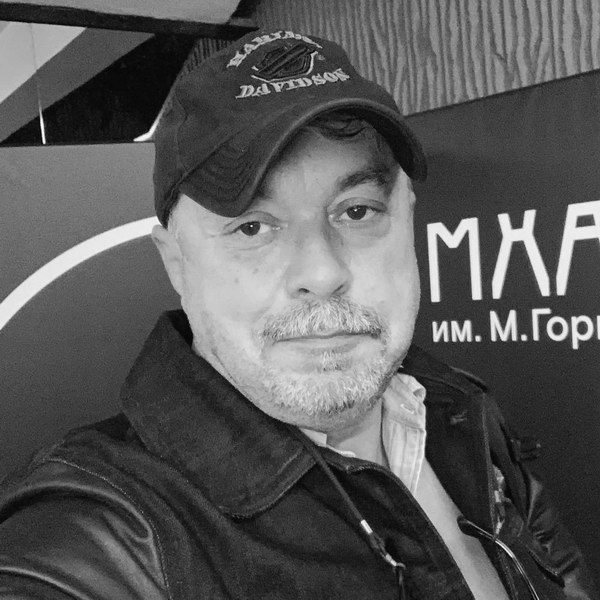 Умер режиссёр Георгий Гаврилов