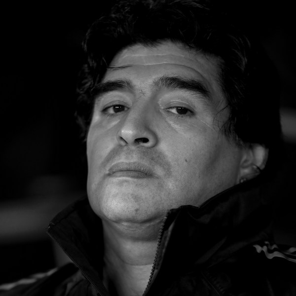 Умер Диего Марадона