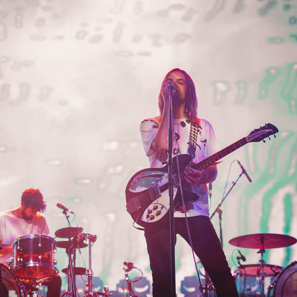 Tame Impala стали триумфаторами ARIA Awards 2020
