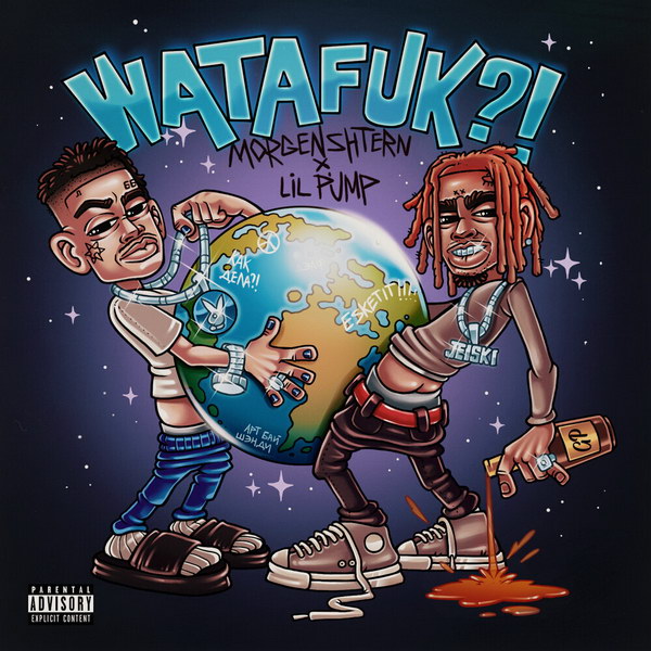 Музыкальные чарты за 47 неделю: лидируют Morgenshtern & Lil Pump, Kizaru, Slava Marlow и другие