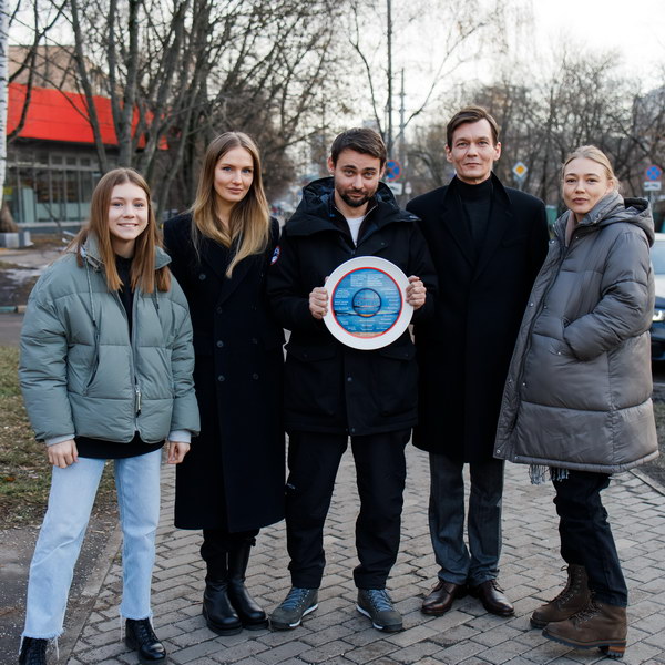 Оксана Акиньшина станет «Контейнером» для Филиппа Янковского