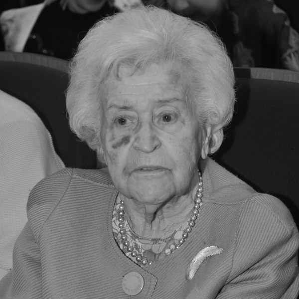 Умерла Ирина Антонова