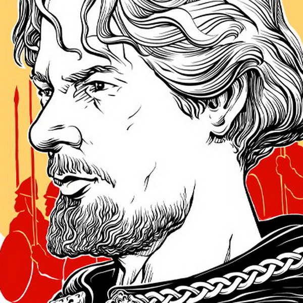 Сергей Эйзенштейн снимает «Александра Невского» в тизере «Русской кантаты» (Видео)