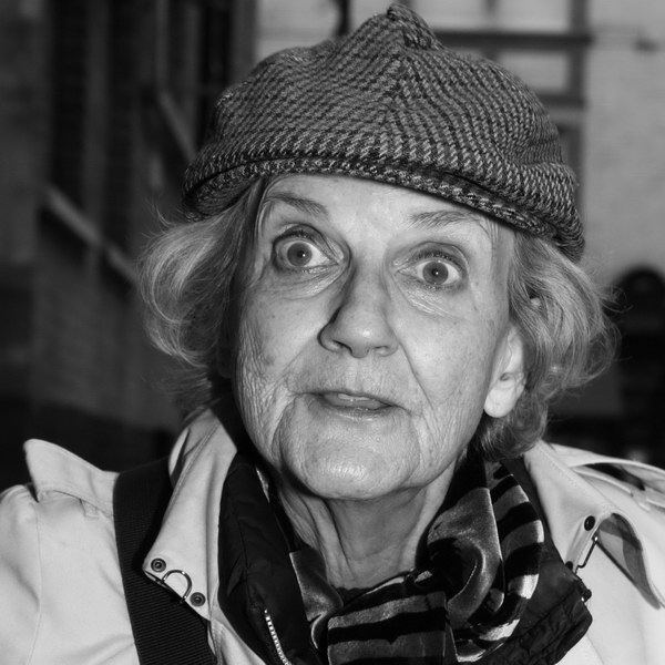 Умерла ветеран британского кино Розалинд Найт