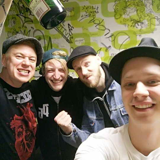 «Тараканы» вновь покажут «Полноприводную акустику»