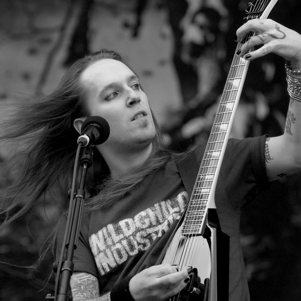 Умер вокалист Children of Bodom Алекси Лайхо