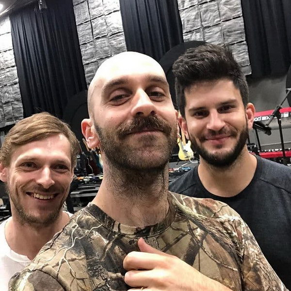 X Ambassadors приедут в Москву весной