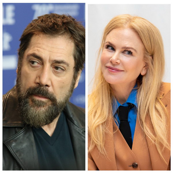 Николь Кидман и Хавьер Бардем сыграют звезд сериала «Я люблю Люси»