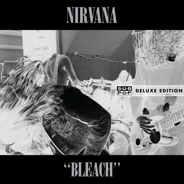 Первый альбом Nirvana переиздали на кассете к Дню святого Валентина