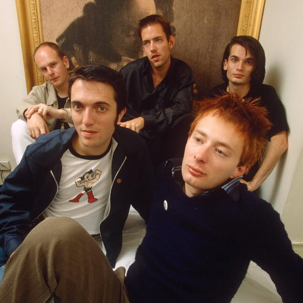 Демо-запись будущих участников Radiohead выставят на торги