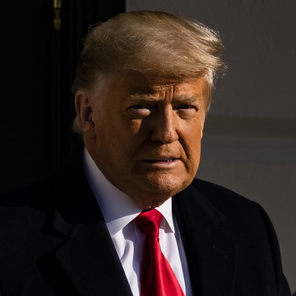 Дональд Трамп поручил создать Сад американских героев