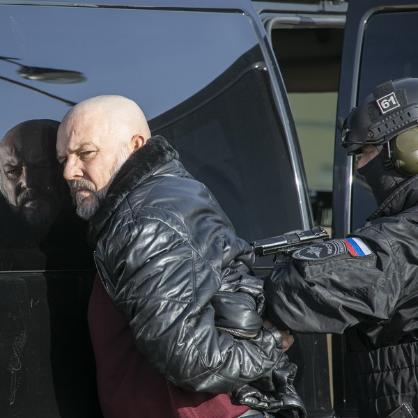 Дмитрий Паламарчук раскрывает убийства полицейских в новом сезоне «Реализации»