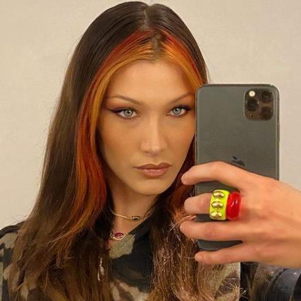 Белла Хадид и Ирина Шейк стали марионетками