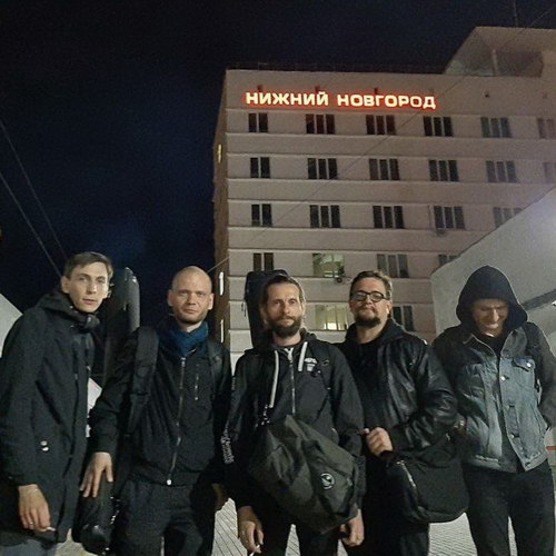 «Дайте танк» перенесли презентацию нового альбома на февраль