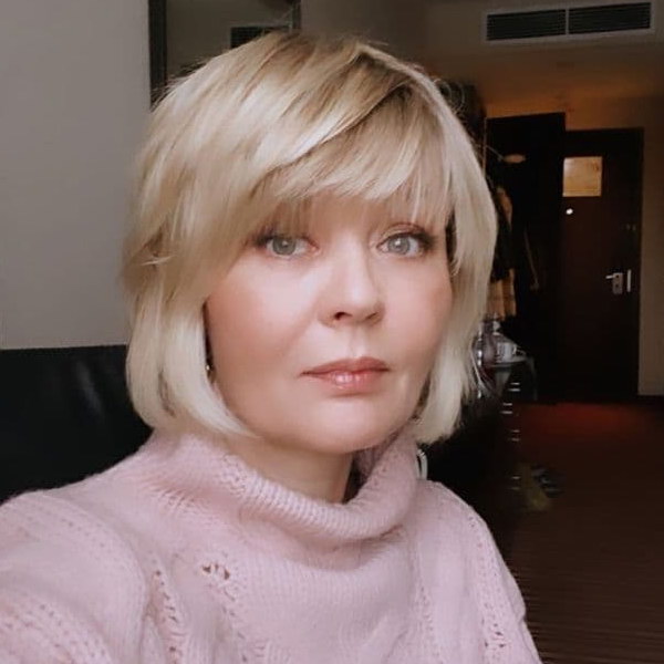 Юлия Меньшова рассказала об отношениях с Максимом Галкиным и причинах ухода из Первого канала (Видео)
