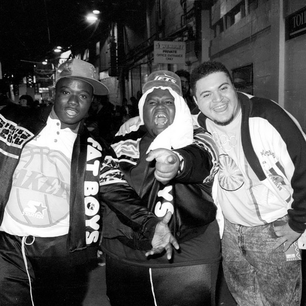 Умер участник Fat Boys Принс Марки Ди