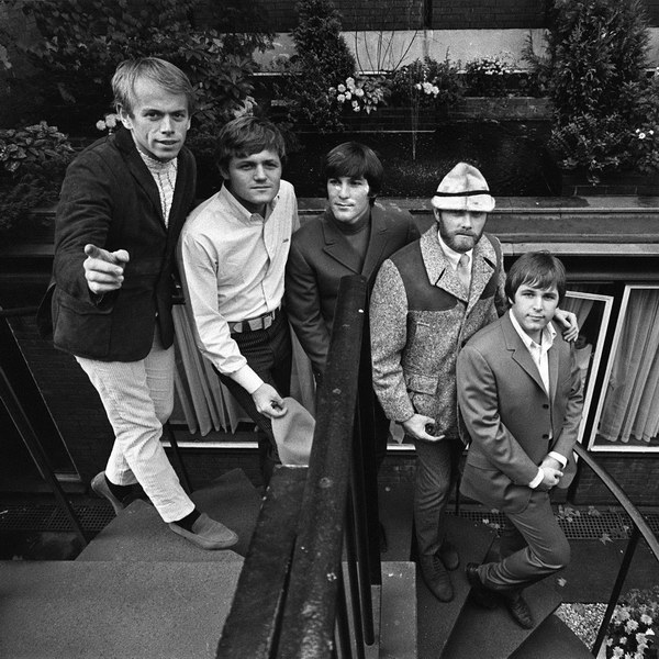 Beach Boys продали права на свою музыку и образы