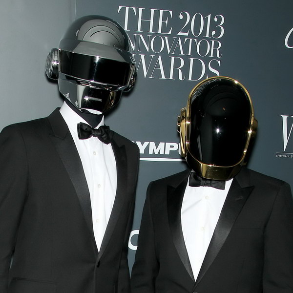 Daft Punk выпустили прощальный клип (Видео)