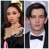 У FKA Twigs роман с фронтменом 1975