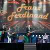 Franz Ferdinand сдвинули московский концерт на неделю раньше