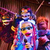 Coldplay сняли клип с кукольными инопланетянами