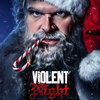 Дэвид Харбор в костюме Санта-Клауса обезвреживает преступников в трейлере «Жестокой ночи»
