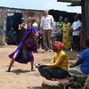 Съемочная группа сериала «Лихорадка» вернулась из Кении
