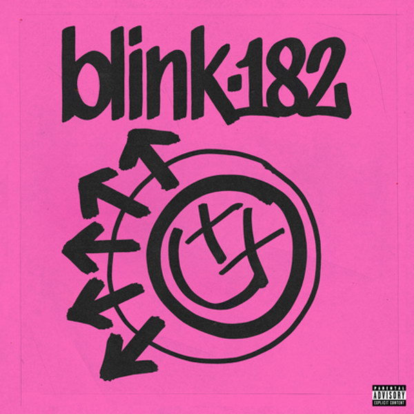 Blink 182 выпускают новый альбом в золотом составе