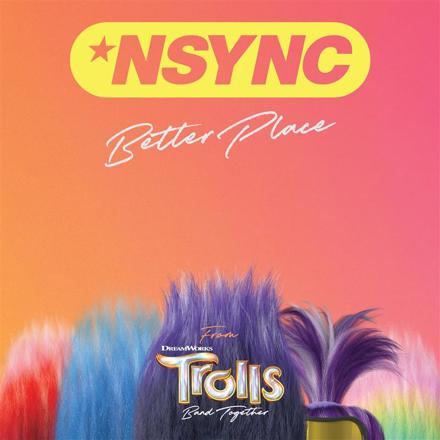 ‘N Sync представили новую песню из «Троллей 3»
