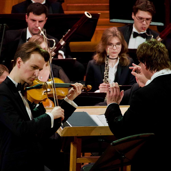 Кремлевский оркестр открыл новый концертный сезон