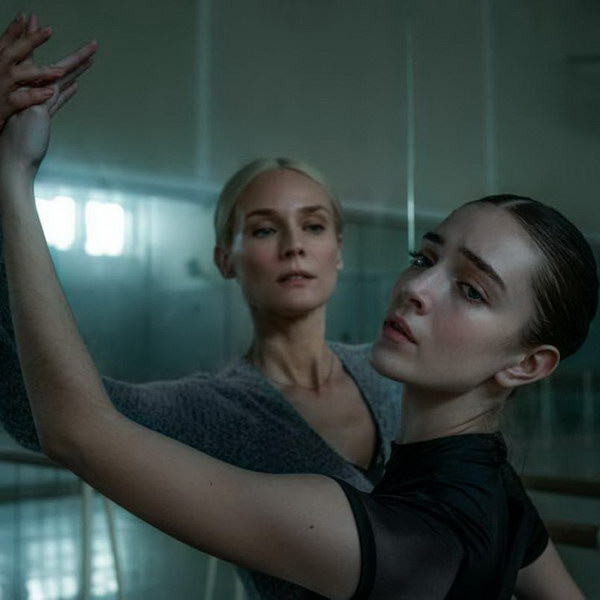 Дайан Крюгер воспитывает русских балерин в трейлере «Джойки»