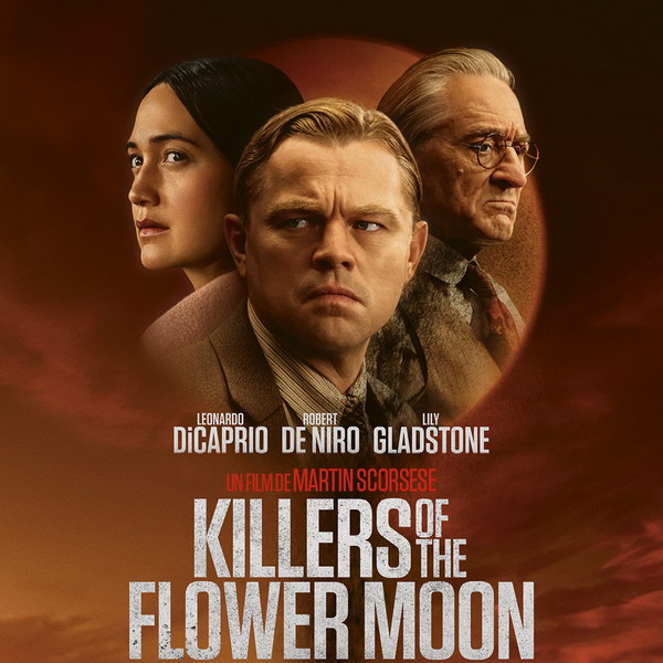 Фильм Мартина Скорсезе «Убийцы цветочной луны» появится на Apple TV+ в январе