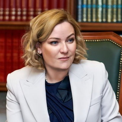 Министр культуры Ольга Любимова допустила смену названия конкурса «Интервидение»