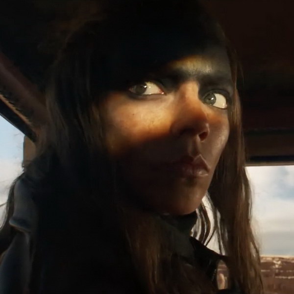 Аня Тейлор-Джой появилась на первом кадре в роли Фуриосы из «Безумного Макса»