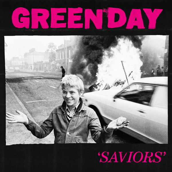 Green Day выпустят 7 декабря новый сингл «Dilemma»