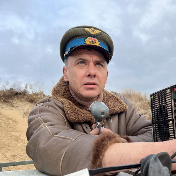 Игорь Петренко захватит немецкий истребитель в «Битве за Крым»