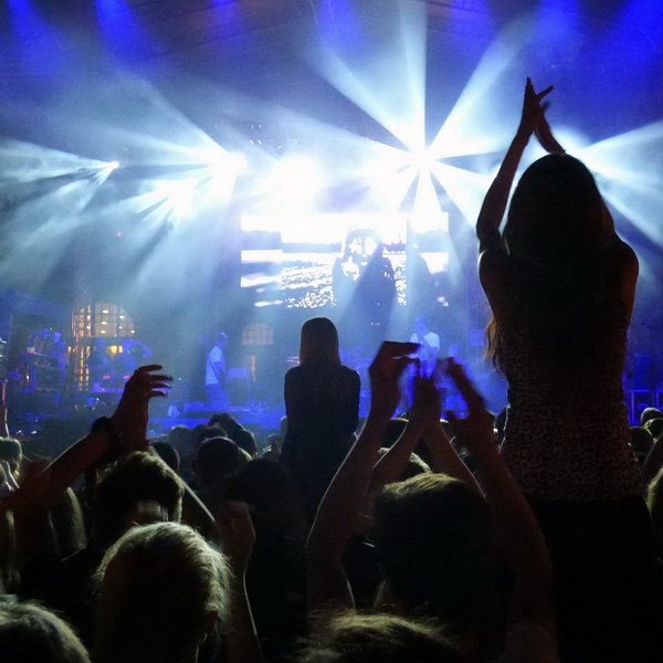 Live Nation установила новые рекорды в концертном бизнесе в прошлом году