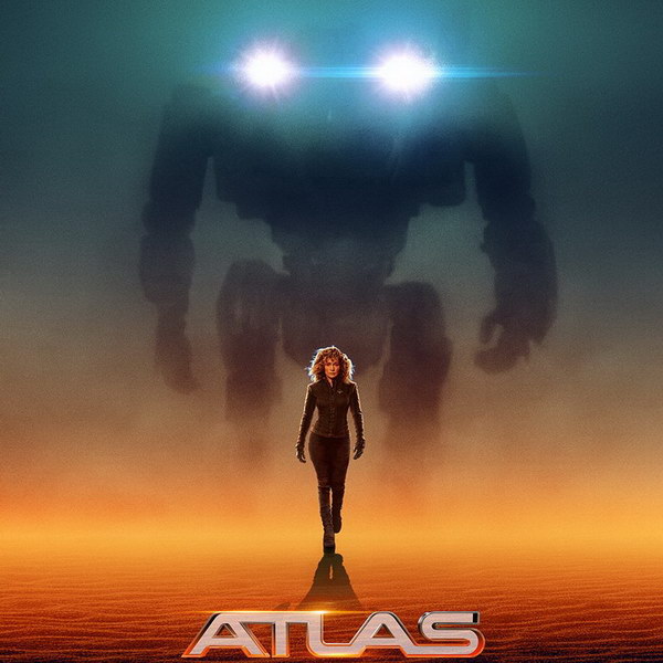 Дженнифер Лопес надо принять искусственный интеллект, чтобы его победить, в трейлере «Атласа»
