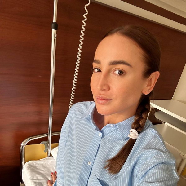Ольга Бузова госпитализирована и готовится к операции
