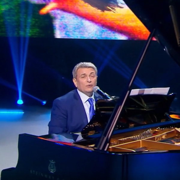 Юбилейный концерт Игоря Матеты «Живи, страна» покажет НТВ