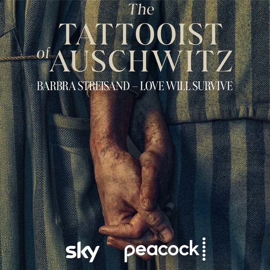Барбра Стрейзанд записала песню для сериала «Татуировщик из Освенцима»