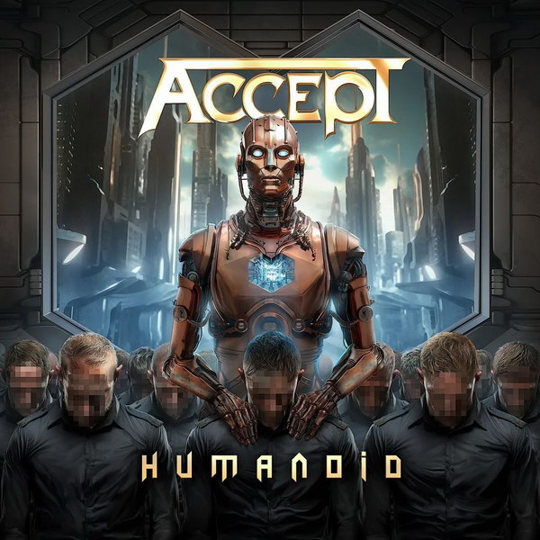 Немецкая рок-группа Accept выпустила новый альбом