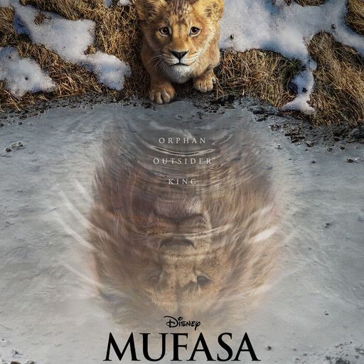 Вышел тизер приквела «Короля Льва» о юности Муфасы