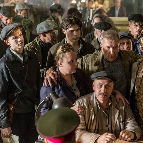 Сериал о московских ополченцах «По зову сердца» покажет НТВ