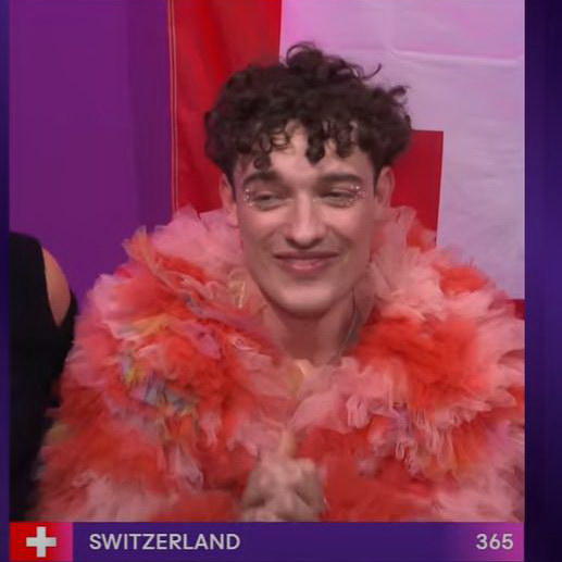 Швейцария стала победителем «Евровидения»