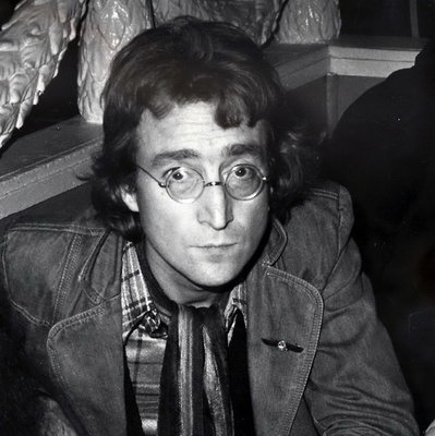 Последнее Фото Леннона