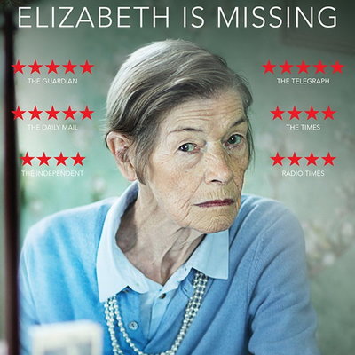 постер к фильму «Найти Элизабет»